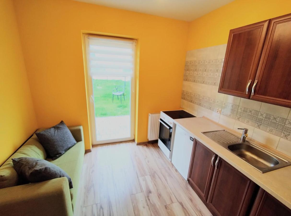 Yellow Apartment 비엘리치카 외부 사진