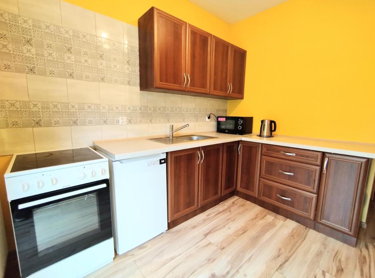 Yellow Apartment 비엘리치카 외부 사진
